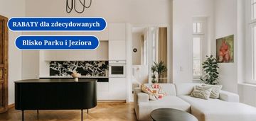 Okazja- wyjątkowe mieszkanie na jeżycach- 5 pokoi!