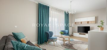 3 pokoje z panoramicznym widokiem | praga południe