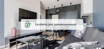 Nowoczesny apartament z balkonem | garaż | komórka