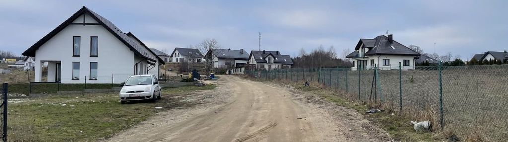 Działki w malowniczej okolicy – blisko trójmiasta!