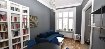[PL/ENG] Mieszkanie ok 100 m2 PO REMONCIE centrum