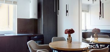 Przytulny apartament 700 metrów od plaży