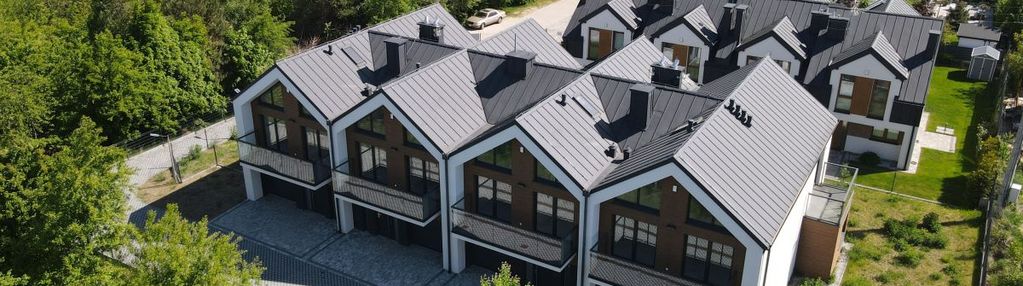 Mechelinki nowy dom - wysoki standard wykończenia