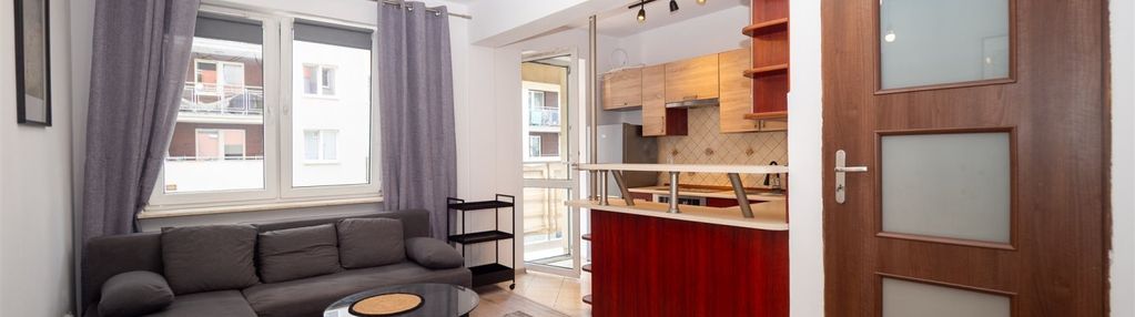 2-pokojowe, 36m²+ balkon + garaż. ul.marchołta