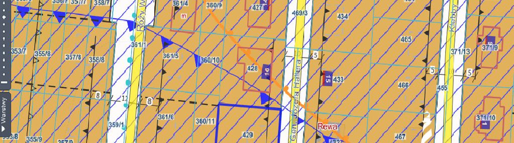 Działka budowlana z mpzp - rewa - blisko plaży