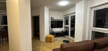 Bardzo jasne 3 pokojowe mieszkanie, letnica