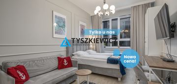 Wygodna kawalerka z siłownią przy skm i uczelni