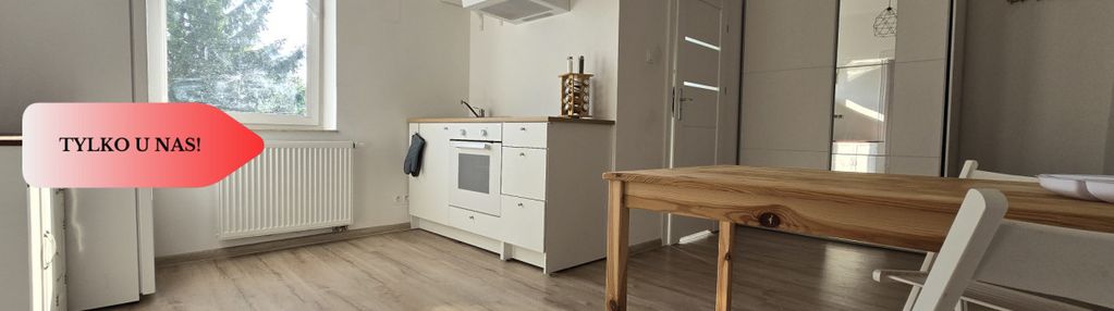 * bezczynszowa przestronna kawalerka fordon