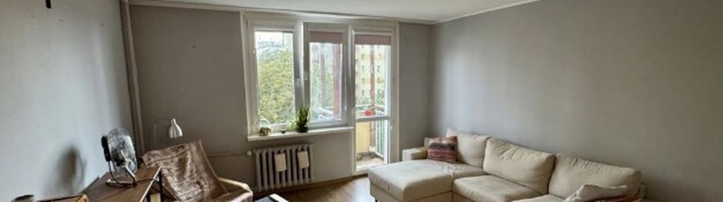 3-pokojowe mieszkanie na pradze-południe