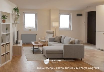 Ciche 31 m² możliwe 2 pok|park wilsona