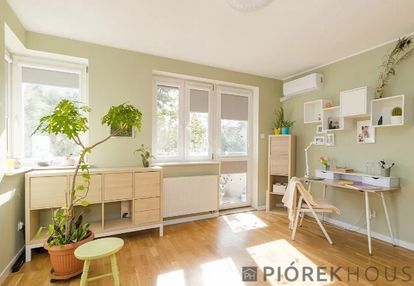 2-pokojowe mieszkanie na wilanowie