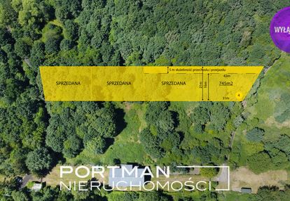 Działka na sprzedaż 745m2, wz, karczew