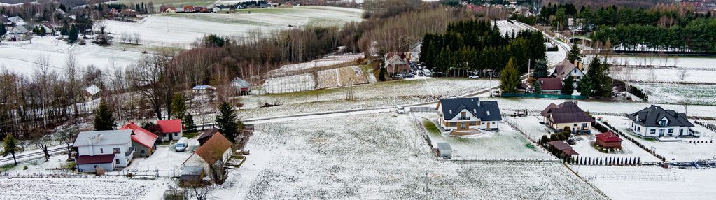 Działka budowlana, pasmo brzanki burzyn! okazja