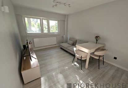2-pokojowe mieszkanie na mokotowie