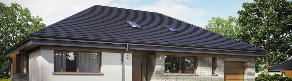 Duża działka-garaż-natura- twoje nowe życie