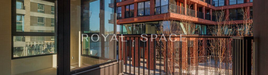 Apartament w luksusowej inwestycji noho!