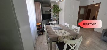 2 pokoje/balkon/rezerwacja