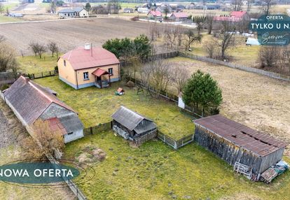 Domek pod inwestycje agroturystyczną