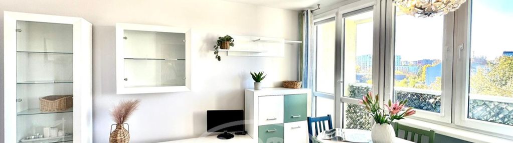 2 pok. m. z balkonem - gliniana/borowska