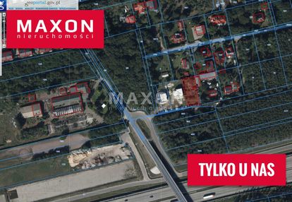 Atrakcyjna działka w radości