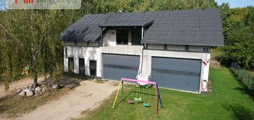 Dom mieszkalno - usługowy w przywidzu!
