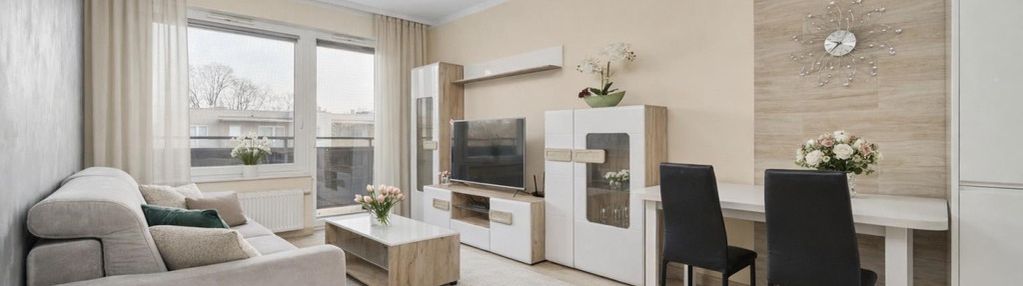 3-pokojowe mieszkanie, olimpia port