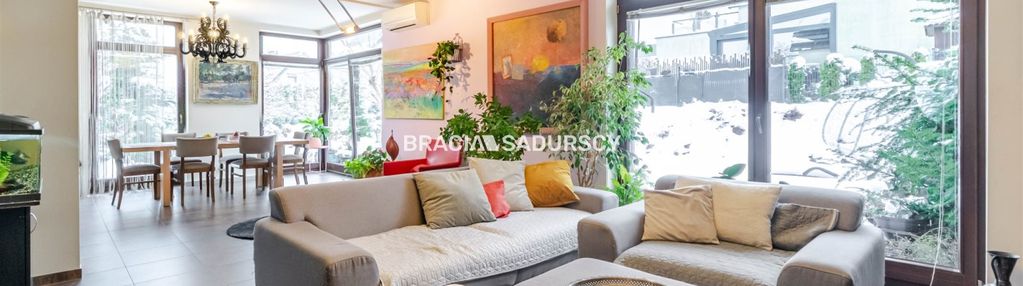 Nowoczesny bliźniak na sprzedaż – parkowe wzgórze