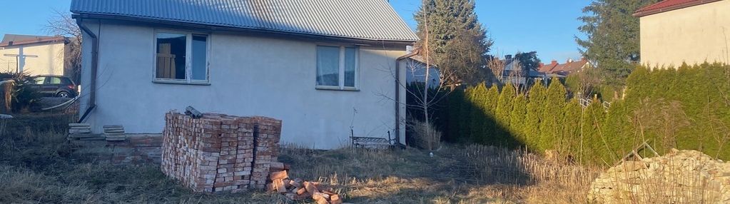 Nieruchomość z potencjałem