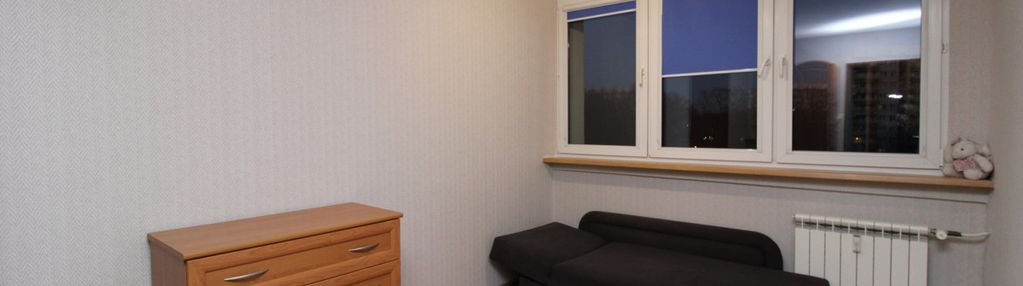 3 pokoje przy magnolii - 54m2 + balkon