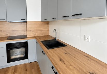 2-pokojowe mieszkanie | 40 m² | balkon | garaż