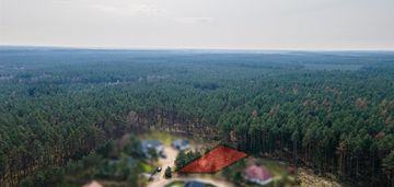 Na sprzedaż działka budowlana w dobrzycy