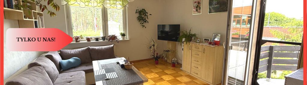 M-4 brzoza bydgoska z ogrodem i garażem
