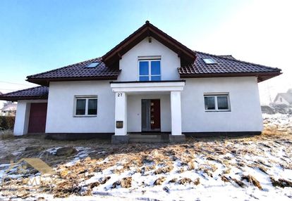 Okazały dom | pierściec | garaż | taras