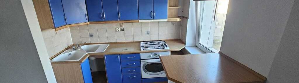 Mieszkanie 3 pokojowe  48m2- idealne dla par
