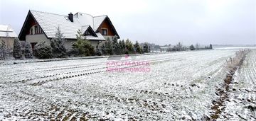 Działka w cichej okolicy!