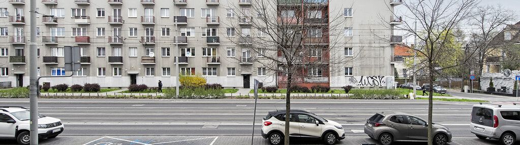 2 pokojowe mieszkanie w świetnej lokalizacji