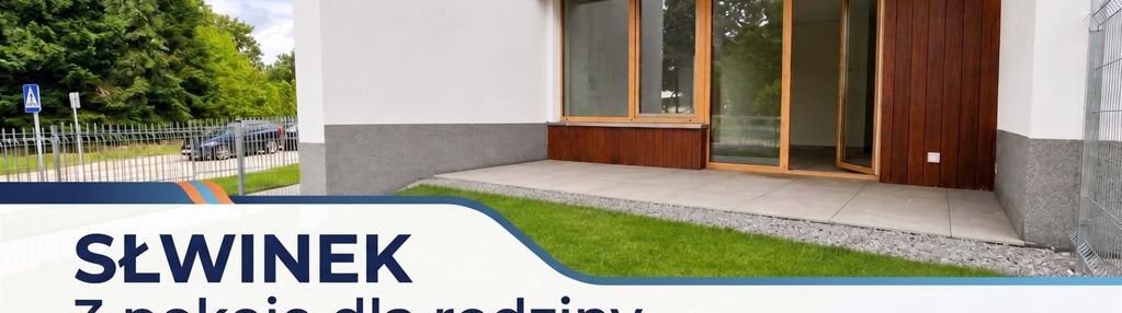 ❤️ sławinek idealne 3 pokoje promocja - 50 000zł !