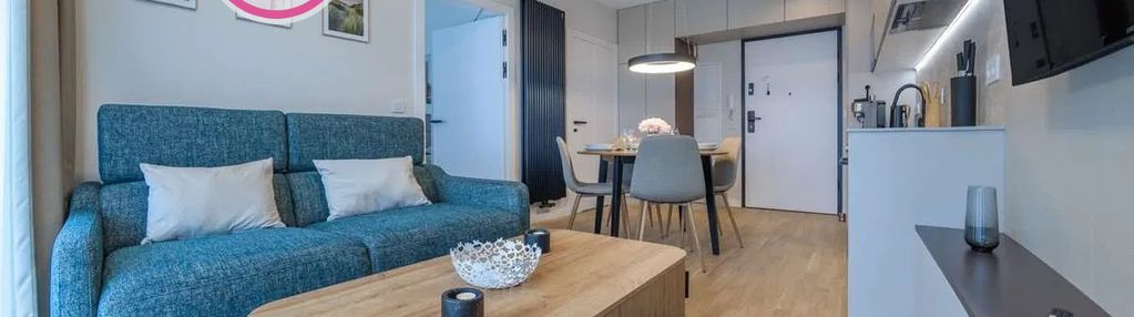 Luksusowy apartament - 300 m od plaży!