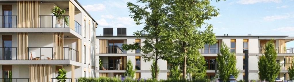 Zielone złotno | 4 pok., 2 balkony | bez prowizji