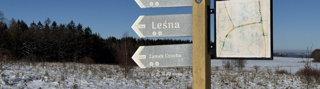 Klimatyczna działka na pogórzu izerskim/mpzp mnu
