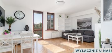 3 pokoje na wynajem w sercu warszawy, wola