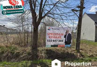 Wyjątkowa działka budowlana desno, gm. halinów