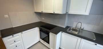 Bezczynszowe | 3 osobne pokoje | balkon | niwka