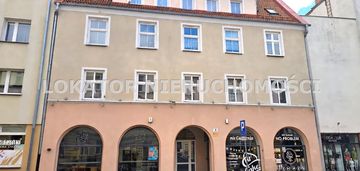 3 pokoje/i piętro/centrum piły