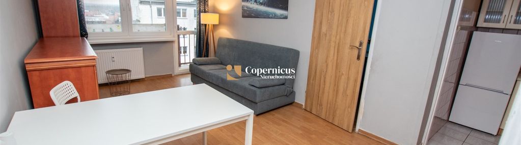 Mieszkanie w pobliżu starówki - super widok.