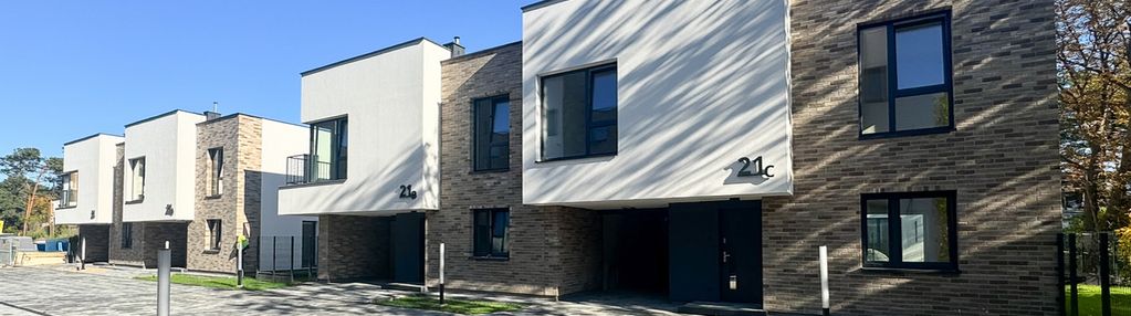 Riva verde – | 5 pokoi | garaż i parking | ogród | otwock