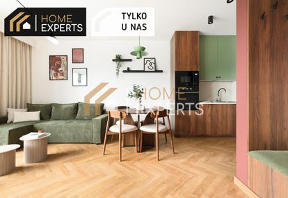 Nowe, wykończone dwa pokoje w centrum | doki