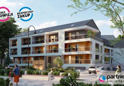 Apartamenty przy fontannie krynica morska