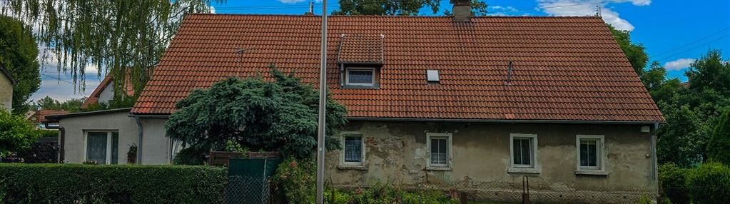 Mieszkanie na parterze z ogródkiem