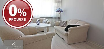 3-pokojowe mieszkanie do wynajęcia, 58m2, centrum